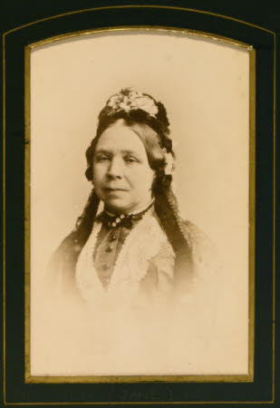 Jane Straw, Mrs Jane Cooke
