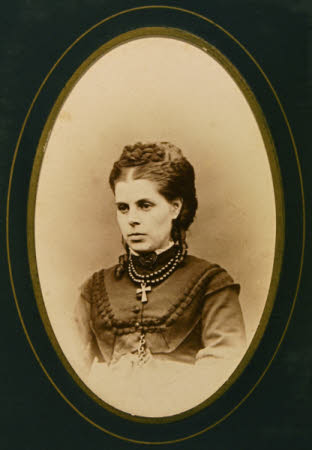 Elizabeth Eason, Mrs Walter Straw later Mrs Hawkins, second wife of Walter Straw