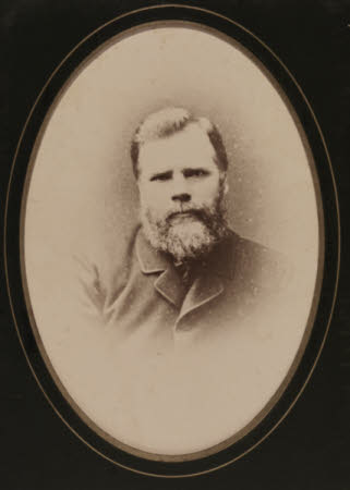 Walter Straw (1830-1887)