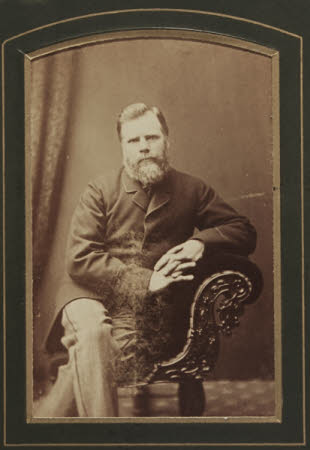 Walter Straw (1830-1887)