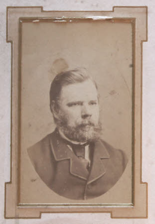 Walter Straw (1830-1887)