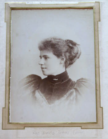 Ann Wall, Mrs David Winks (d.1870)