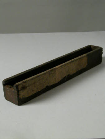 Wooden box
