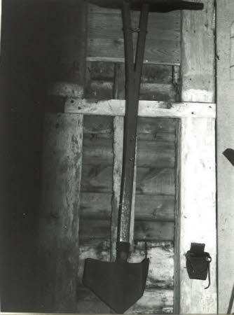 Peat cutter