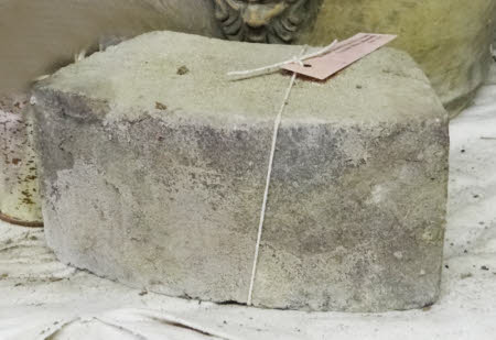 Stonework