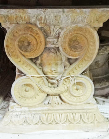 Urn stand