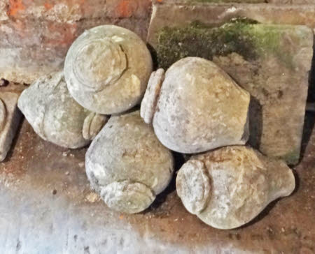 Stonework
