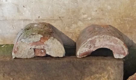 Stonework