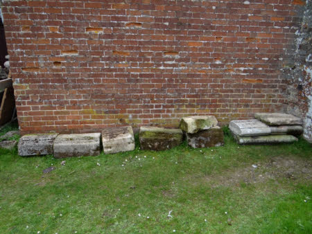 Stonework