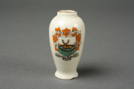 Miniature vase
