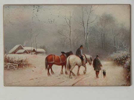 Christmas card