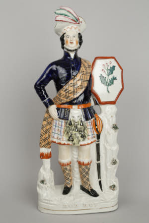 Robert Roy MacGregor (known as Rob Roy) (1671-1734)