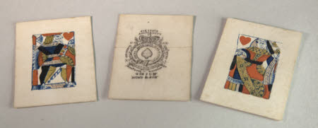 Playing card
