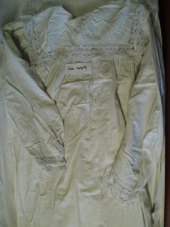 Woman's nightdress