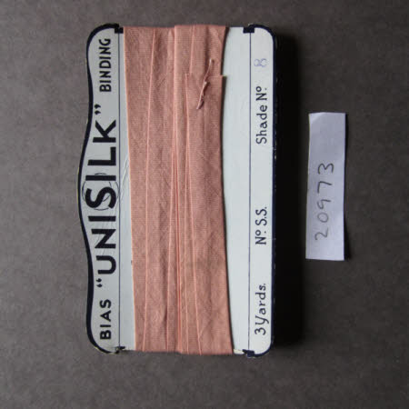 Bias binding
