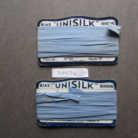 Bias binding