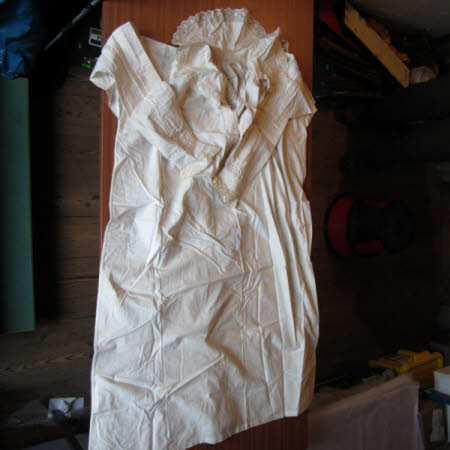 Woman's nightdress