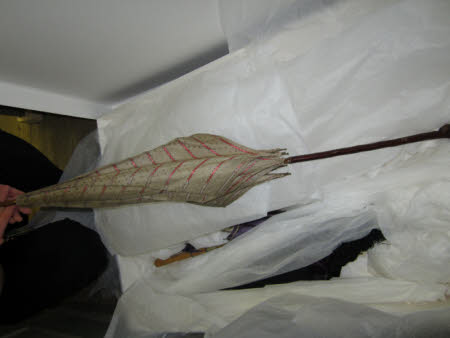 Woman's parasol