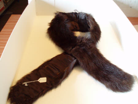 Fur stole