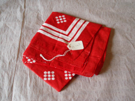 Cotton scarf