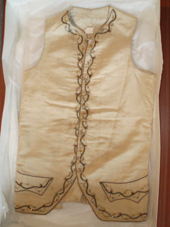 Man's waistcoat