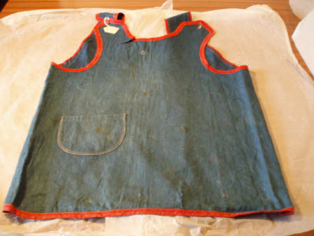 Child's apron