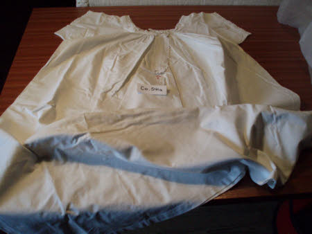Woman's nightdress