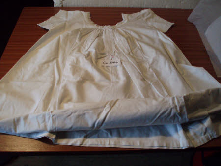 Woman's nightdress