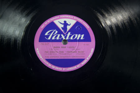 Gramophone record