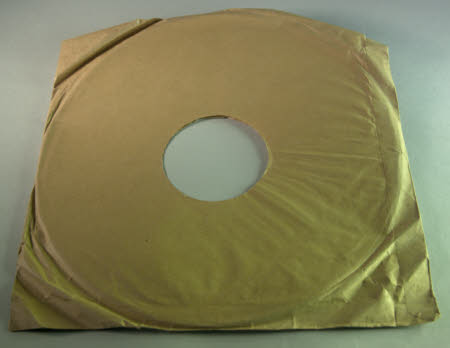 Gramophone record
