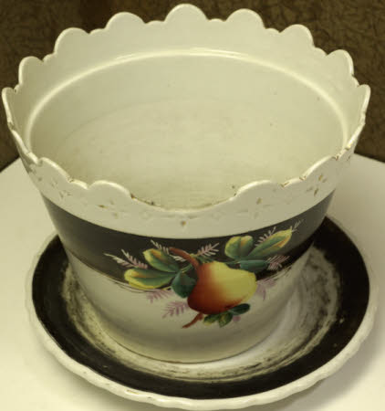Plant pot holder