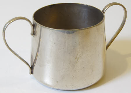 Milk jug, tea service