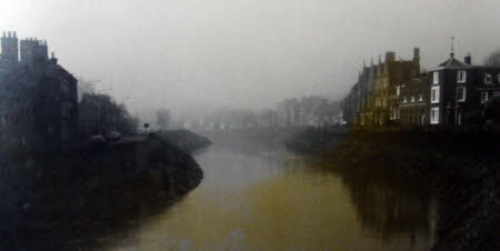 North Brink and River Nene, Wisbech