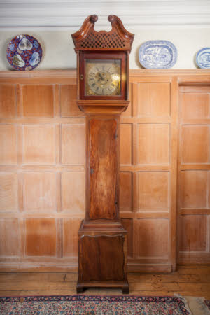 Longcase clock