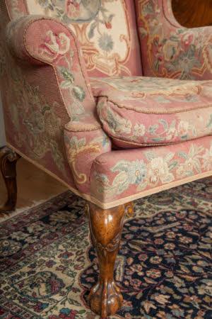 Nuffield Place © National Trust / Catherine Hadler