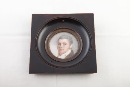 Unknown gentleman