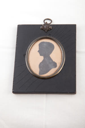 Unknown lady