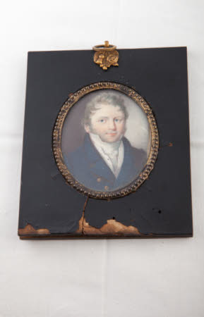 Unknown gentleman