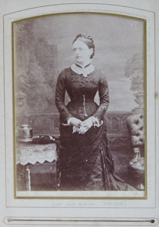 Mary Ann Hett, Mrs Barlow