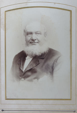 Mr Rhodes