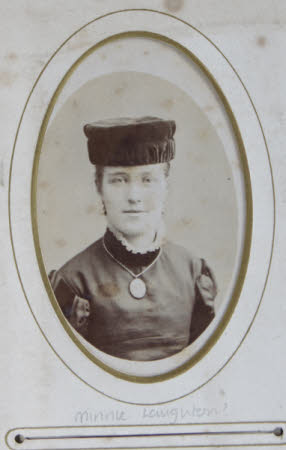 Minnie Laughton