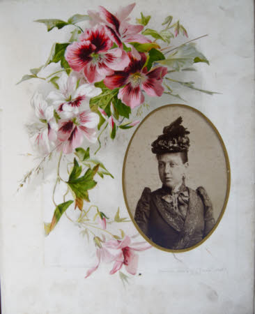 Hannah Hett, Mrs Martin