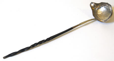 Punch ladle