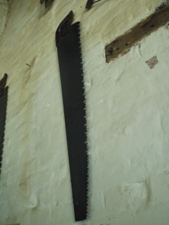 Crosscut saw
