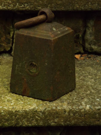 Metal weight