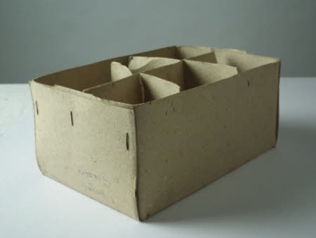 Cardboard box