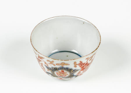 Tea bowl
