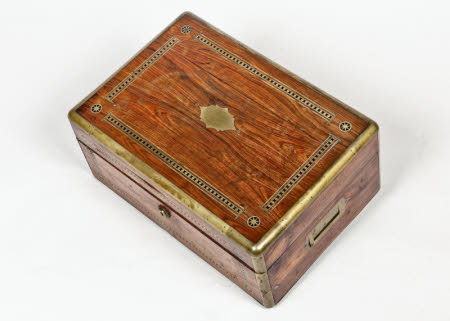 Dressing case
