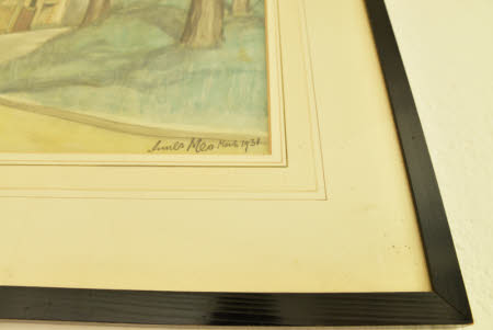 Donald Gimson © National Trust Images/ Susan Guy Photography