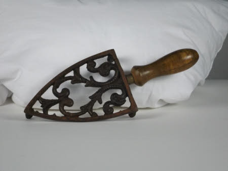 Iron stand